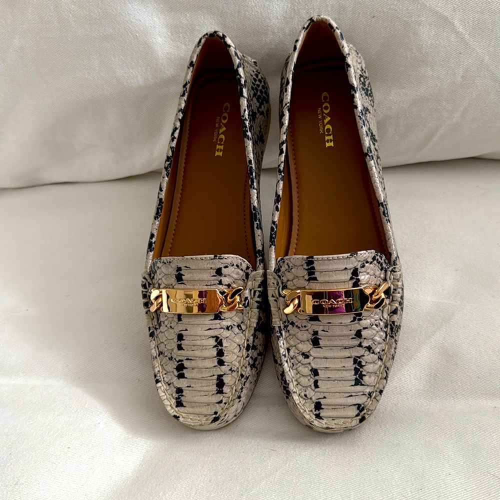 Coach Loafers